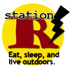 StationR Logo